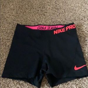Nike Pro Spandex 3’